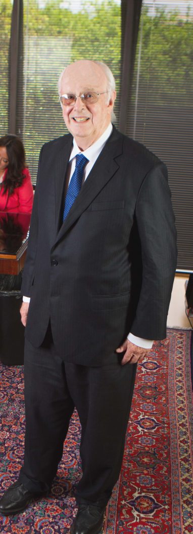 Bill Masterson, Attorney