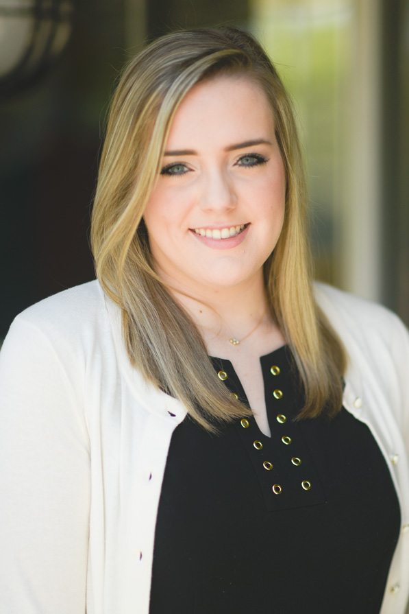 Elizabeth Bicknell, Marketing Assistant