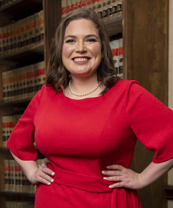 Jessica Anderson, Attorney