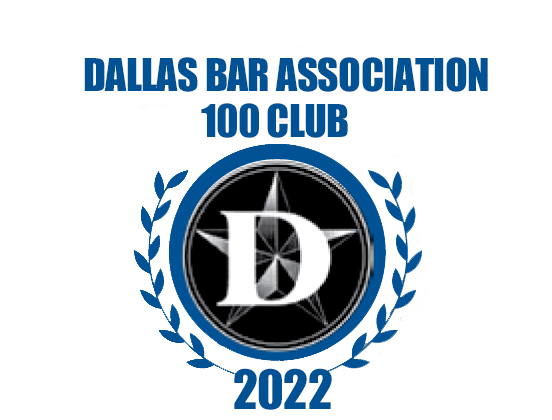 Dallas Bar Association 100 Club